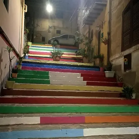 شقة La Sedia Rossa Historical Centre