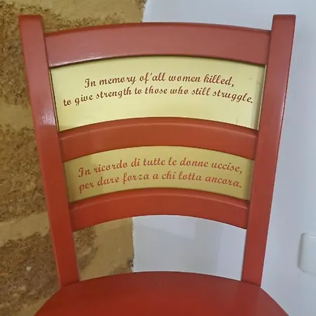 شقة La Sedia Rossa Historical Centre أغريجنتو