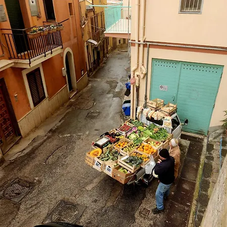 شقة La Sedia Rossa Historical Centre