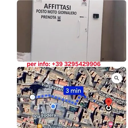 La Sedia Rossa Historical Centre أغريجنتو