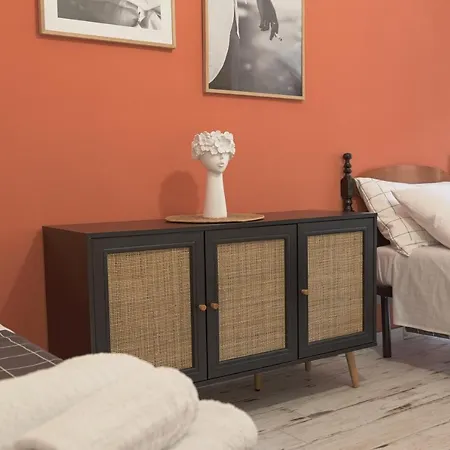 La Sedia Rossa Historical Centre Agrigento