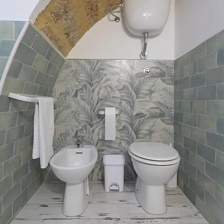 Apartment La Sedia Rossa Historical Centre Agrigento