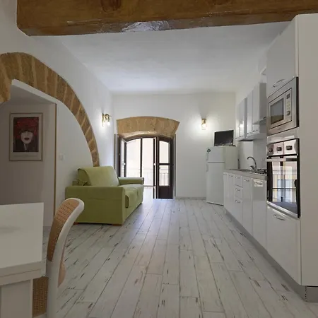 La Sedia Rossa Historical Centre Appartement Agrigento