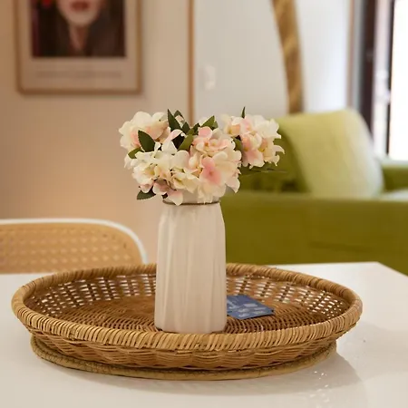 La Sedia Rossa Historical Centre Appartement Agrigento