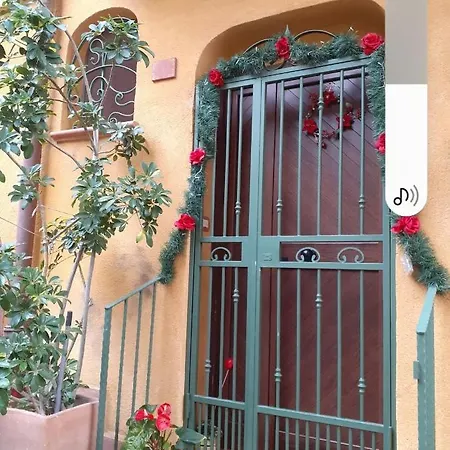 Apartment La Sedia Rossa Historical Centre Agrigento
