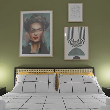 Apartment La Sedia Rossa Historical Centre Agrigento