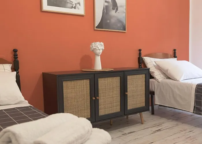 La Sedia Rossa Historical Centre Agrigento