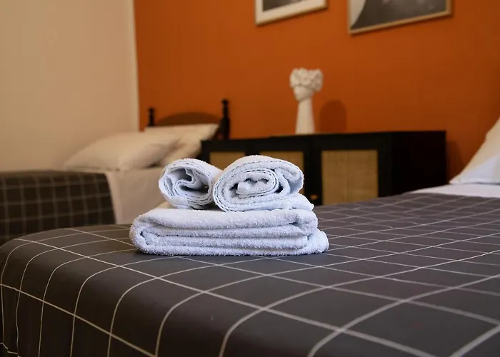 Apartamento La Sedia Rossa Historical Centre *