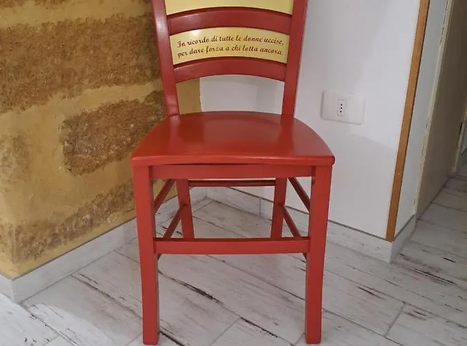 Appartement La Sedia Rossa Historical Centre