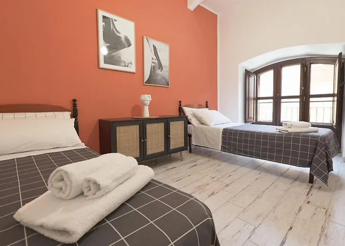 La Sedia Rossa Historical Centre * Agrigento