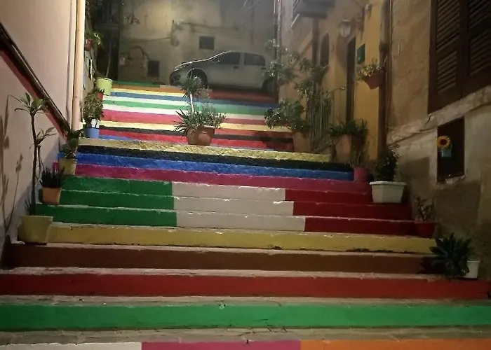 Apartamento La Sedia Rossa Historical Centre