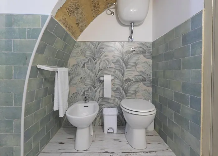 Appartement La Sedia Rossa Historical Centre Agrigento