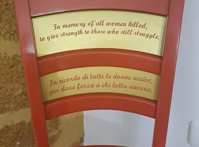 Apartamento La Sedia Rossa Historical Centre Agrigento