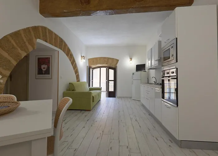 La Sedia Rossa Historical Centre Apartamento Agrigento