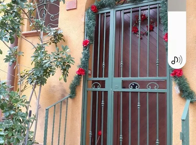 Appartement La Sedia Rossa Historical Centre Agrigento