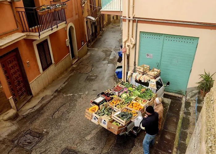 Appartement La Sedia Rossa Historical Centre