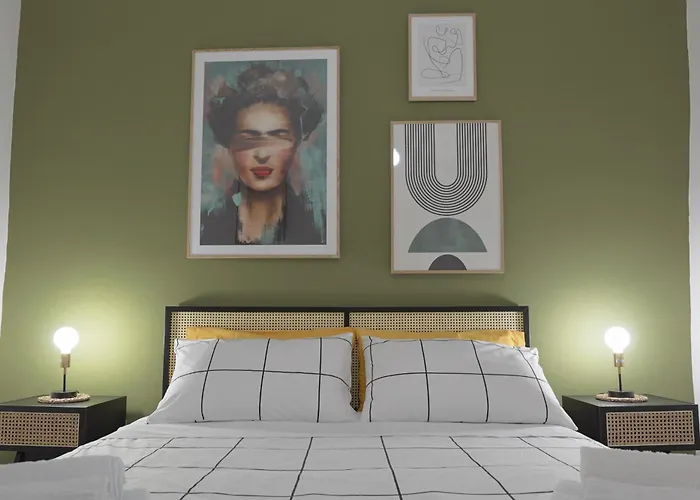 Apartamento La Sedia Rossa Historical Centre Agrigento