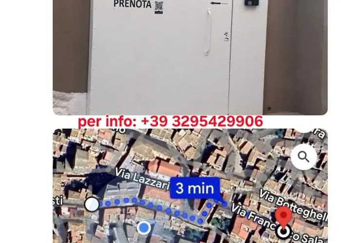 La Sedia Rossa Historical Centre Agrigento